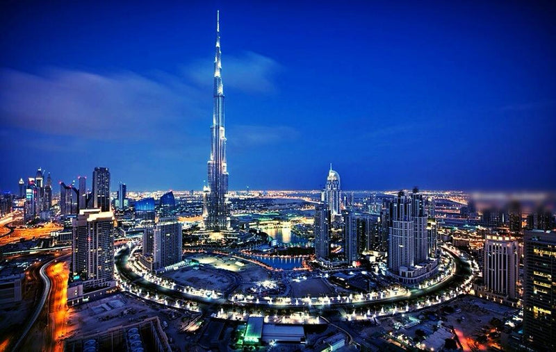 Dubai 4 Nights 5 Days with Visa (Land Only) | ₹50,878
