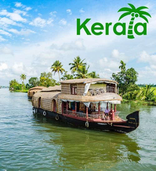 KERALA 06 DAYS 05 NIGHTS GROUP PACKAGES (PER PERSON