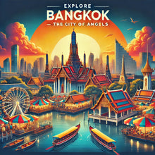 Discover Thailand: An Unforgettable Journey from Bangkok to Phuket