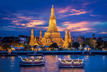 THAILAND 4N/5D (BANGKOK + PATTAYA )   @ Rs. 34,999/-P.P with flight ex Ahd / Mumbai