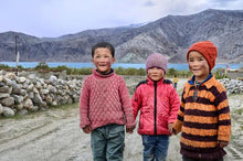 04 Nights Leh + 1 Nights Nubra + 1 Nights pangong + 02 Nights Leh @37,999/-