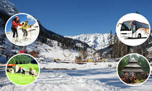 5 Nights and 6 Days (Manali and Shimla)