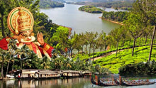 KERALA 5 Nights 6 Days// @23999