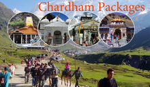 Chardham Yatra 10 Nights / 11 Days @ Rs 31,500/-