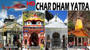 Chardham Yatra 10 Nights / 11 Days @ Rs 31,500/-