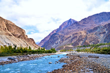 02 Nights Leh + 02 Night Nubra +01  Night Pangong + 02 Nights Leh  @ Rs. 44999/-