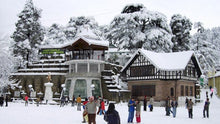 5 Nights and 6 Days (Manali and Shimla)