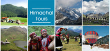 7 Nights and 8 Days (Shimla, Manali, Dharamshala and Chandigarh)