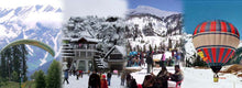 9 Nights and 10 Days (Shimla, Manali, Dharamshala, Dalhousie and Amritsar)
