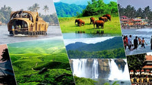 KERALA 5 Nights 6 Days// @23999