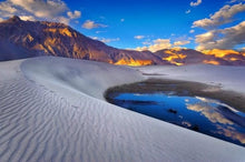 04 Nights Leh + 1 Nights Nubra + 1 Nights pangong + 02 Nights Leh @37,999/-