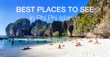 THAILAND - PHUKET & KRABI 4 NIGHTS @ Rs 20,900/-