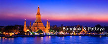 THAILAND 2 NIGHTS BANKOK 2 NIGHTS PATTAYA @ Rs 11,900/-