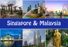 Singapore 3 Nights @ Rs 23,500/-
