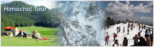 Volvo 3 Nights Manali +2 NIghts Shimla packages @ Rs. 14,900/- pp