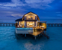 Maldives 4N/5D JUST @Rs. 32,499 P.P