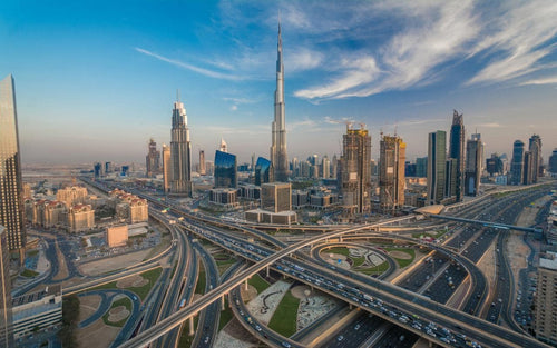 Dubai Terms and Conditions