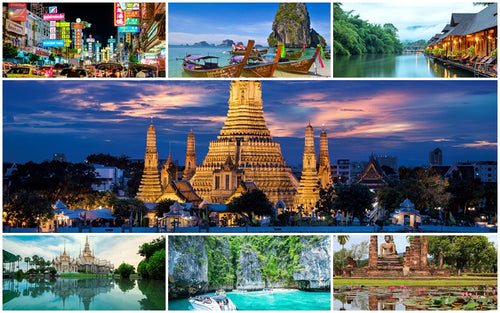 Thailand with Aryan Dream Holidays