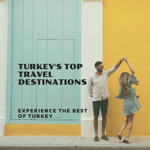 Explore the Wonders of Turkey with Aryan Dream Holidays: A Complete Guide
