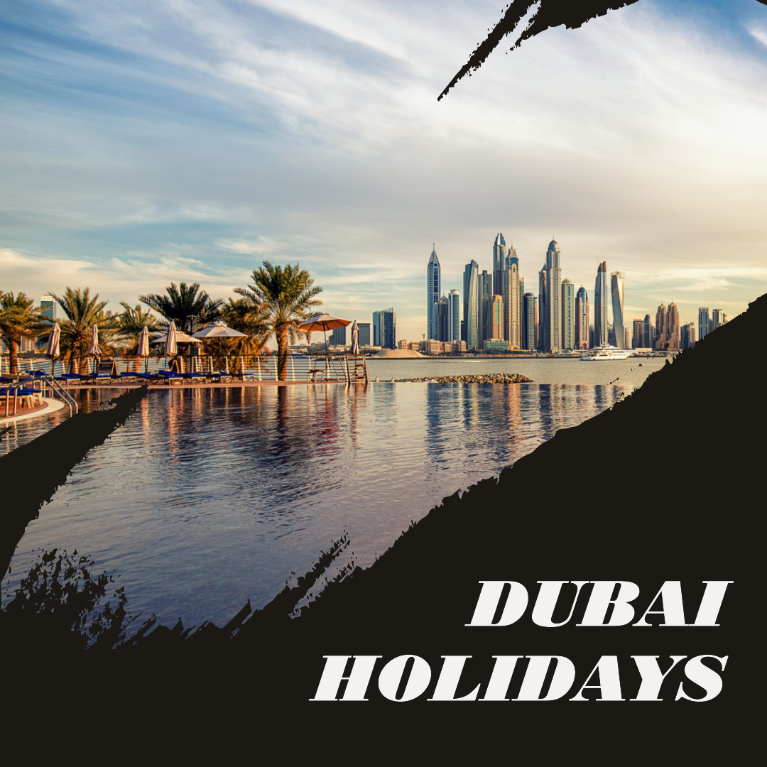 Dubai Holiday Packages from Ahmedabad by Aryan Dream Holidays