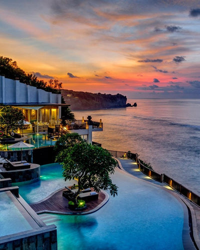 Bali 5 Night 6 Day Honeymoon Special with Pvt Pool Villa