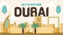 Dubai Holiday Package  5 Nights / 6 Days  from Rs. 59,000/- inc. airfare