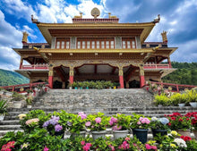 Thupsung Dhargye Ling Monastery in Dirang