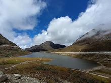 Sela Lake near Sela Pass, Arunachal Pradesh