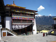 Tawang Monastery in Arunachal Pradesh