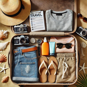 The Ultimate Guide to Holiday Packing: Tips from Aryan Dream Holidays