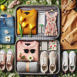 The Ultimate Guide to Holiday Packing: Tips from Aryan Dream Holidays