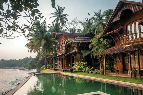 Kalki Resort
