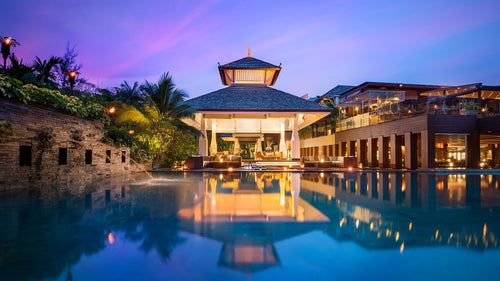 Recommended 4 star Hotels in Phuket with Aryan Dream Holidays