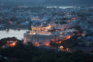 (5 Nights & 6 Days) (JAIPUR(1) – PUSHKAR(1) – UDAIPUR(2)– JODHPUR(1))