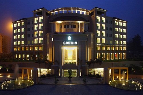 GODWIN GOA- CANDOLIM , NORTH GOA 4* HOTEL