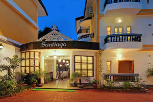Santiago Beach Resort Goa *** ( 3 Star )