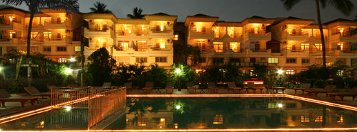 So My Beach Resort, Goa