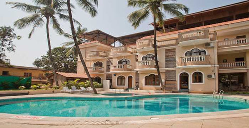 Sukhmantra, Candolim, North Goa 3* Deluxe