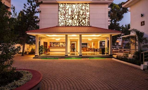 Radisson Blu Goa ***** ( 5 Star )