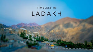 04 Nights Leh + 1 Night Nubra @ Rs. 25,900/-