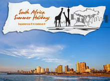 South Africa Group Departures - 9 Nights / 10 Days