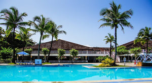 Novotel Dona Sylvia Resort Goa ***** ( 5 Star )
