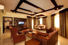 THE GOLDEN SUITES AND SPA, CALANGUTE BEACH