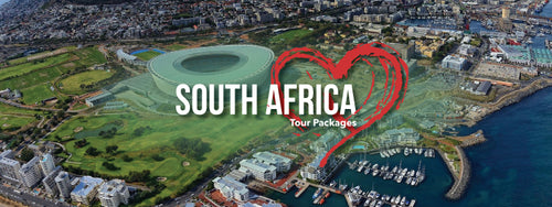 South Africa Group Departures - 9 Nights / 10 Days
