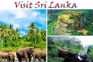 Sri Lanka 5 Nights @ Rs. 26,900/-