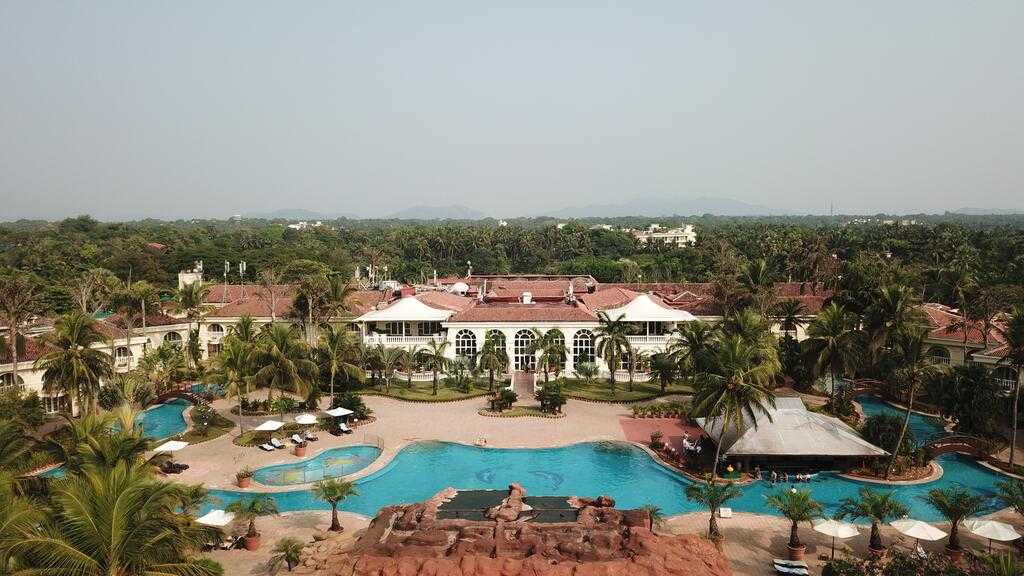Recommended 5 Star hotel Options in Goa - Aryan Dream Holidays