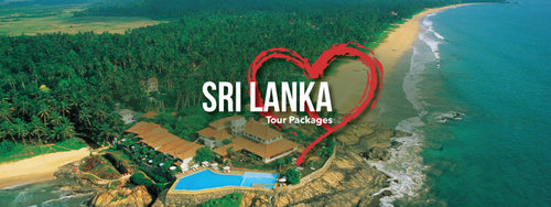 Sri Lanka 7 Nights @ Rs 31,900/-