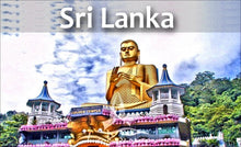 Sri Lanka 7 Nights @ Rs 31,900/-