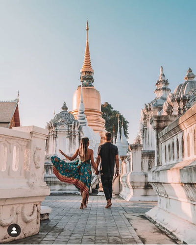 Thailand - 2 N Bangkok + 2 N Pattaya @ Rs. 36,900/- Incl. Flights ex-delhi