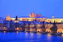Prague, Bratislava, Budapest (7 Days/6 Nights)